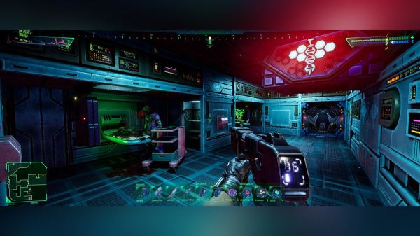 
          Как изменилась графика за 30 лет — в сети сравнили ремейк System Shock с оригиналом из 90-х
        