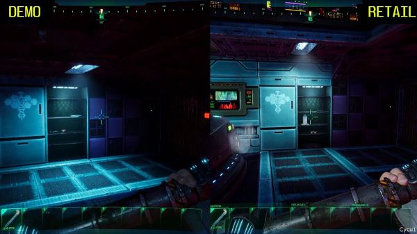 
          Как изменилась графика за 30 лет — в сети сравнили ремейк System Shock с оригиналом из 90-х
        