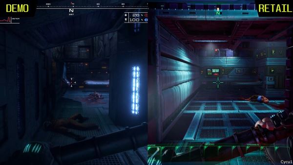 
          Как изменилась графика за 30 лет — в сети сравнили ремейк System Shock с оригиналом из 90-х
        