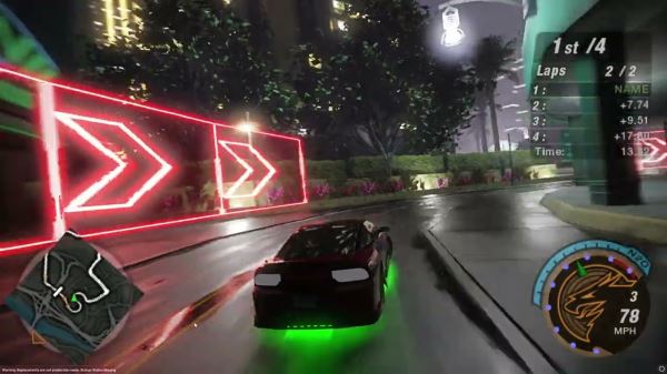 
          Культовую NFS Underground 2 преобразили до неузнаваемости. В гонку завезли новое освещение и трассировку лучей
        