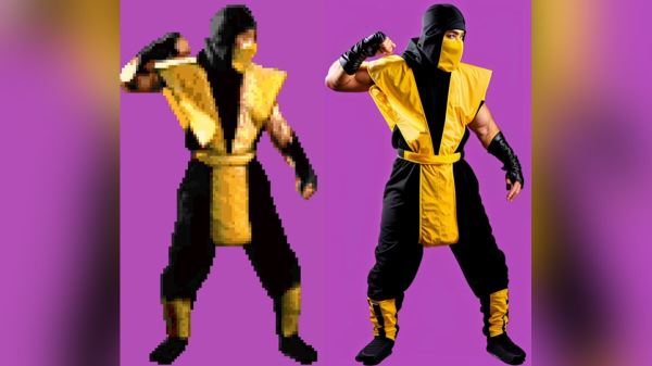 
          Нейросеть реалистично прокачала графику первой Mortal Kombat из 90-х, показав, какой эта игра могла бы быть в 2023 году
        