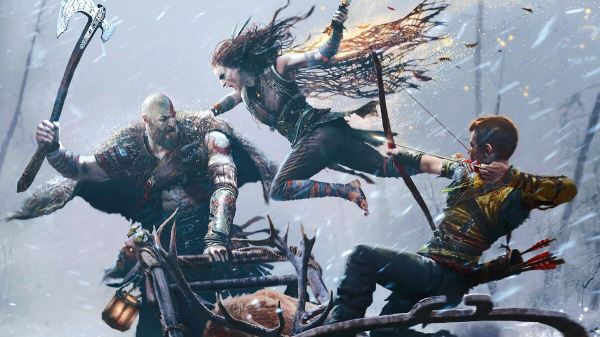 
          Похоже, авторы God of War: Ragnarok начали работу над продолжением
        