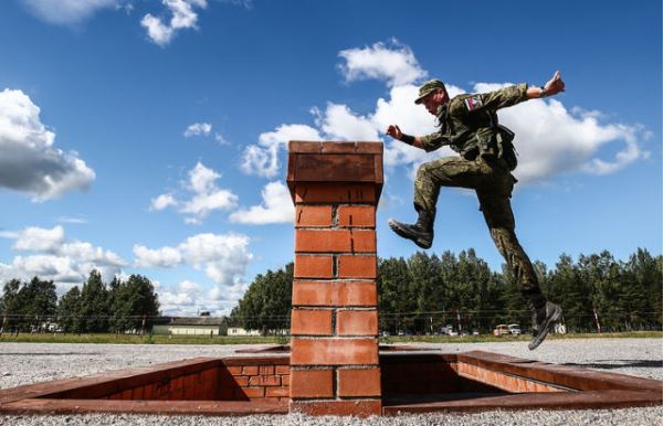 В Белгородской области начали второй набор в центр военно-спортивной подготовки