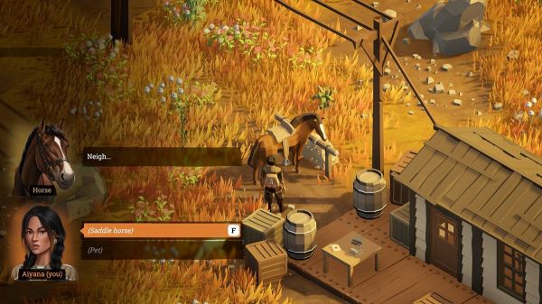 
          В Steam вышел RPG-выживач с открытым миром и затягивающим геймплеем. Его можно опробовать бесплатно
        