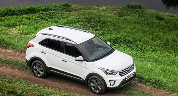 Автодилеры в Москве распродали все Hyundai Creta и KIA Rio