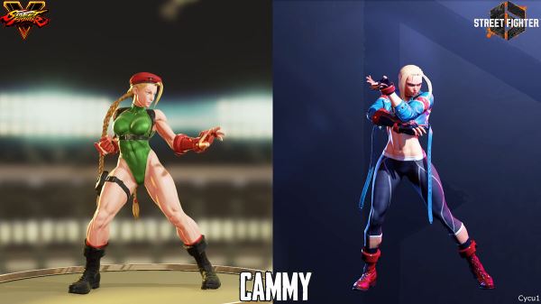 
          Где лучше? В сети показали, как изменился дизайн персонажей в Street Fighter 6 по сравнению со Street Fighter 5
        