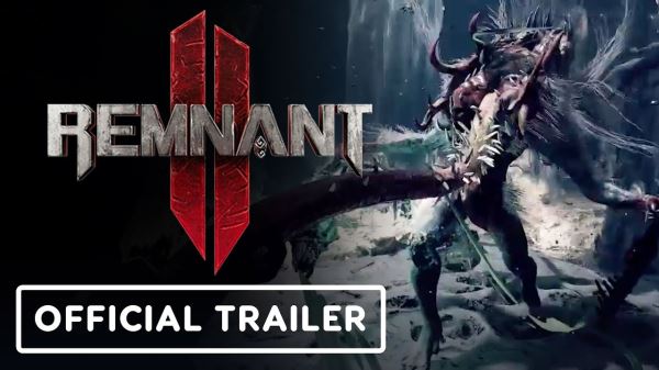 
          Вышел сюжетный трейлер Remnant 2 — мрачной Action/RPG, похожей на «Dark Souls с пушками»
        